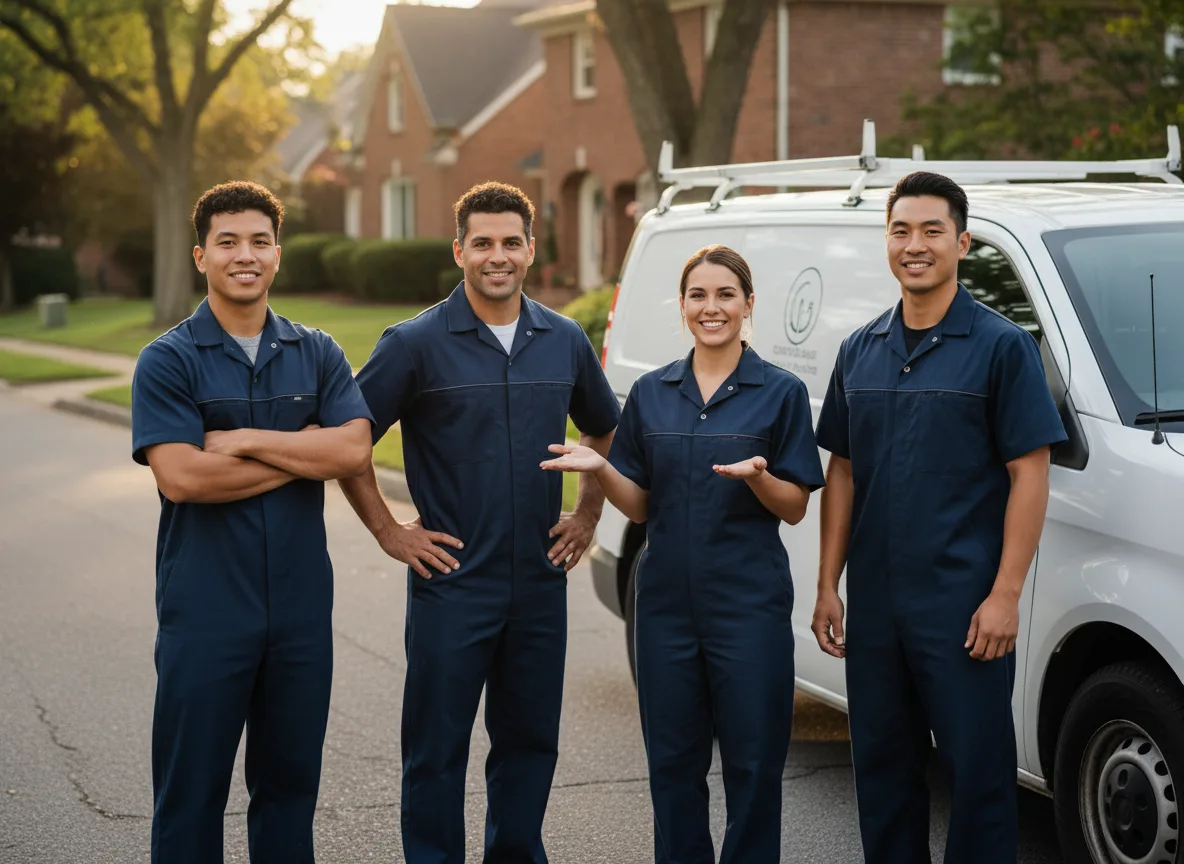 Home Gutter Service company in Chauncey, GA